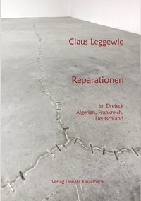 Enlarge image Cover: Reparationen - Kinzelbach, Donata