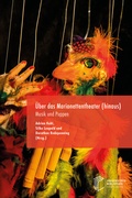 Cover: &Uuml;ber das Marionettentheater (hinaus) - heiBOOKS