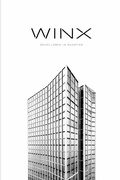 Cover: WINX. Neues Leben im Quartier - AVEdition