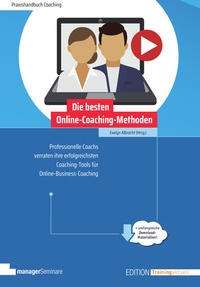Abbildung von: Die besten Online-Coaching-Methoden - managerSeminare Verlags GmbH