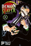 Cover: Demon Slayer 13 - Manga Cult