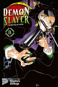 Abbildung von: Demon Slayer 13 - Manga Cult