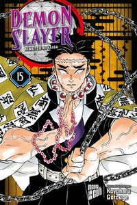 Abbildung von: Demon Slayer 15 - Manga Cult