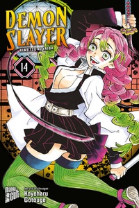 Abbildung von: Demon Slayer 14 - Manga Cult