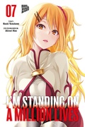 Cover: I'm Standing on a Million Lives 7 - Manga Cult