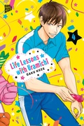 Cover: Life Lessons with Uramichi 4 - Manga Cult