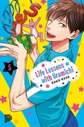 Cover: Life Lessons with Uramichi 5 - Manga Cult