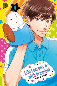 Enlarge image Cover: Life Lessons with Uramichi 6 - Manga Cult