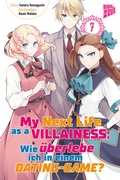 Cover: My next Life as a Villainess 7 - Manga Cult