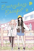 Cover: Everyday Escape 1 - Manga Cult