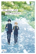 Cover: Ich kann dich nicht erreichen 1 - Manga Cult