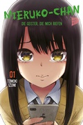 Cover: Mieruko-chan - Die Geister, die mich riefen 1 - Manga Cult