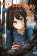 Cover: Mieruko-chan - Die Geister die mich riefen 3 - Manga Cult