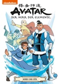 Cover: Avatar - Herr der Elemente Softcover Sammelband 5 - Cross Cult Entertainment
