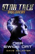 Cover: Star Trek - Discovery: Der ewige Ort - Cross Cult