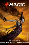 Cover: Magic: The Gathering 2 - Cross Cult