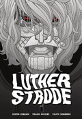 Cover: Luther Strode - Cross Cult Entertainment