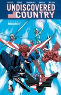 Cover: Undiscovered Country 3 - Cross Cult