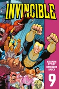 Cover: Invincible 9 - Cross Cult Entertainment
