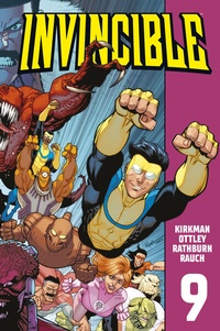 Abbildung von: Invincible 9 - Cross Cult Entertainment