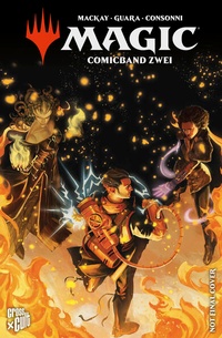 Enlarge image Cover: Magic: The Gathering 2 - Cross Cult Entertainment