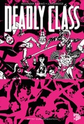 Cover: Deadly Class 10 - Cross Cult Entertainment