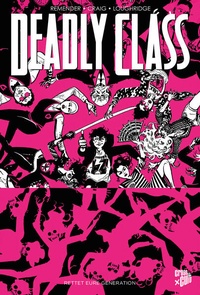 Enlarge image Cover: Deadly Class 10 - Cross Cult Entertainment