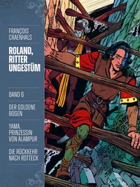 Enlarge image Cover: Roland, Ritter Ungestüm 6 - Cross Cult Entertainment