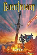 Cover: Birthright 10: Epilog - Cross Cult