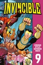Cover: Invincible 9 - Cross Cult Entertainment