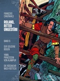 Cover: Roland, Ritter Ungest&uuml;m 6 - Cross Cult Entertainment