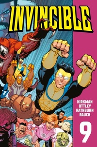Enlarge image Cover: Invincible 9 - Cross Cult Entertainment