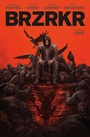 Cover: BRZRKR 2 - Cross Cult Entertainment