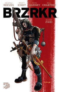 Enlarge image Cover: BRZRKR 2 - Cross Cult Entertainment