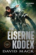Cover: Die Dunklen K&uuml;nste: Der eiserne Kodex - Cross Cult