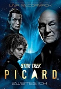 Cover: Star Trek - Picard 4: Zweites Ich (Limitierte Fan-Edition) - Cross Cult