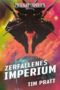 Enlarge image Cover: Twilight Imperium: Zerfallenes Imperium - Cross Cult