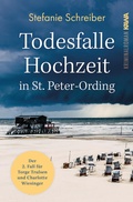 Cover: Todesfalle Hochzeit in St. Peter-Ording - Kampenwand