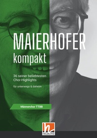 Abbildung von: Maierhofer kompakt TTBB - Kleinformat - Helbling