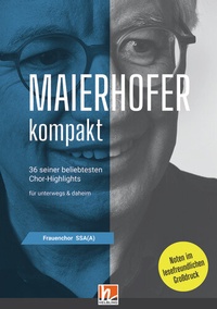 Abbildung von: Maierhofer kompakt SSA(A) - Großdruck - Helbling