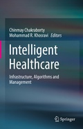 Cover: Intelligent Healthcare - Springer