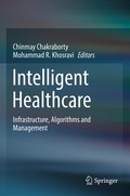 Cover: Intelligent Healthcare - Springer