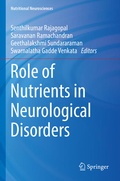 Cover: Role of Nutrients in Neurological Disorders - Springer