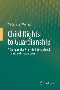 Abbildung von: Child Rights to Guardianship - Springer