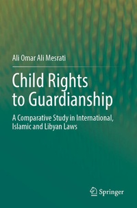 Abbildung von: Child Rights to Guardianship - Springer