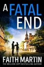 Cover: A Fatal End - HQ Digital