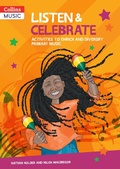 Cover: Listen & Celebrate - HarperCollins