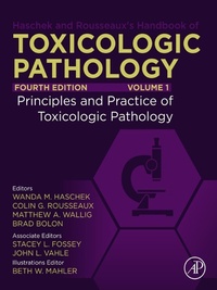 Abbildung von: Haschek and Rousseaux's Handbook of Toxicologic Pathology, Volume 1: Principles and Practice of Toxicologic Pathology - Academic Press