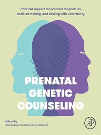 Abbildung von: Prenatal Genetic Counseling - Academic Press