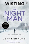 Cover: The Night Man - Michael Joseph Ltd